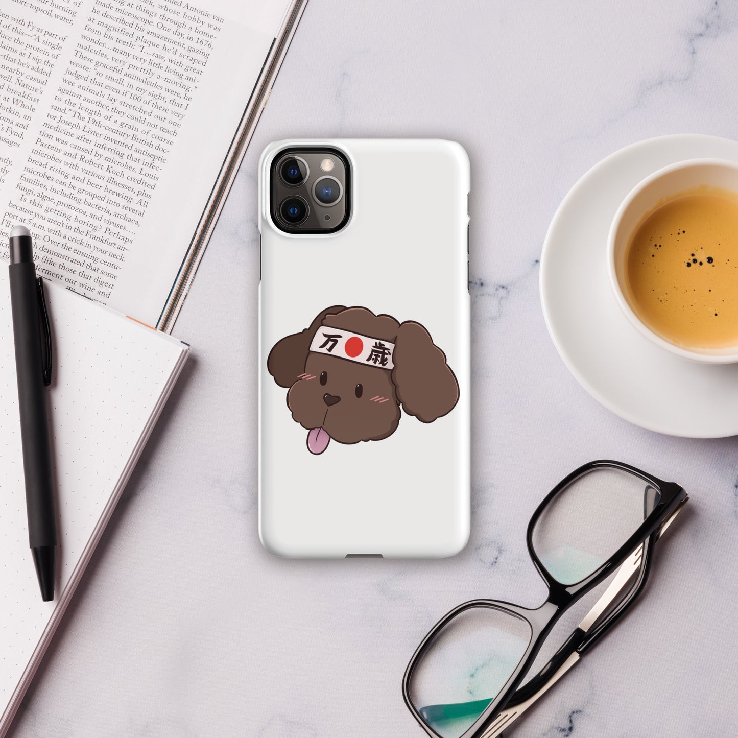 Wasabi iPhone Case
