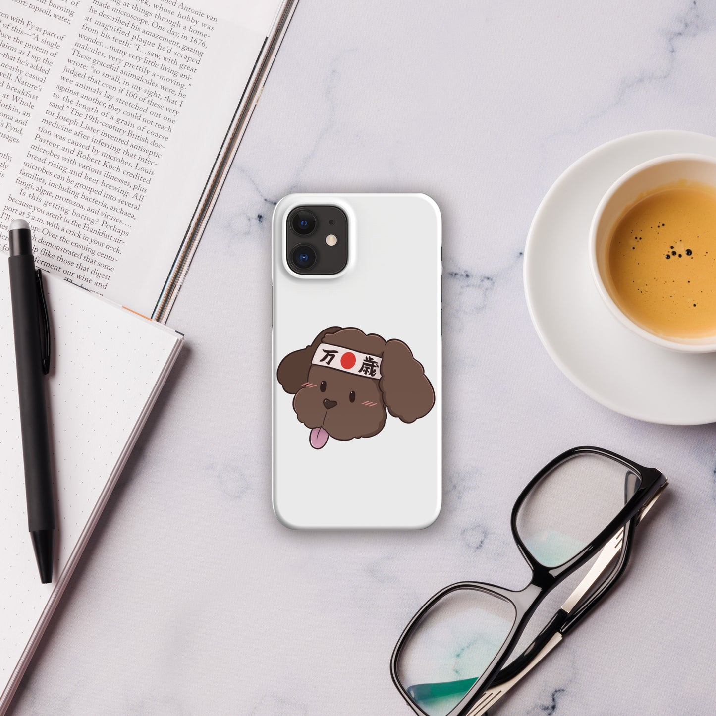 Wasabi iPhone Case