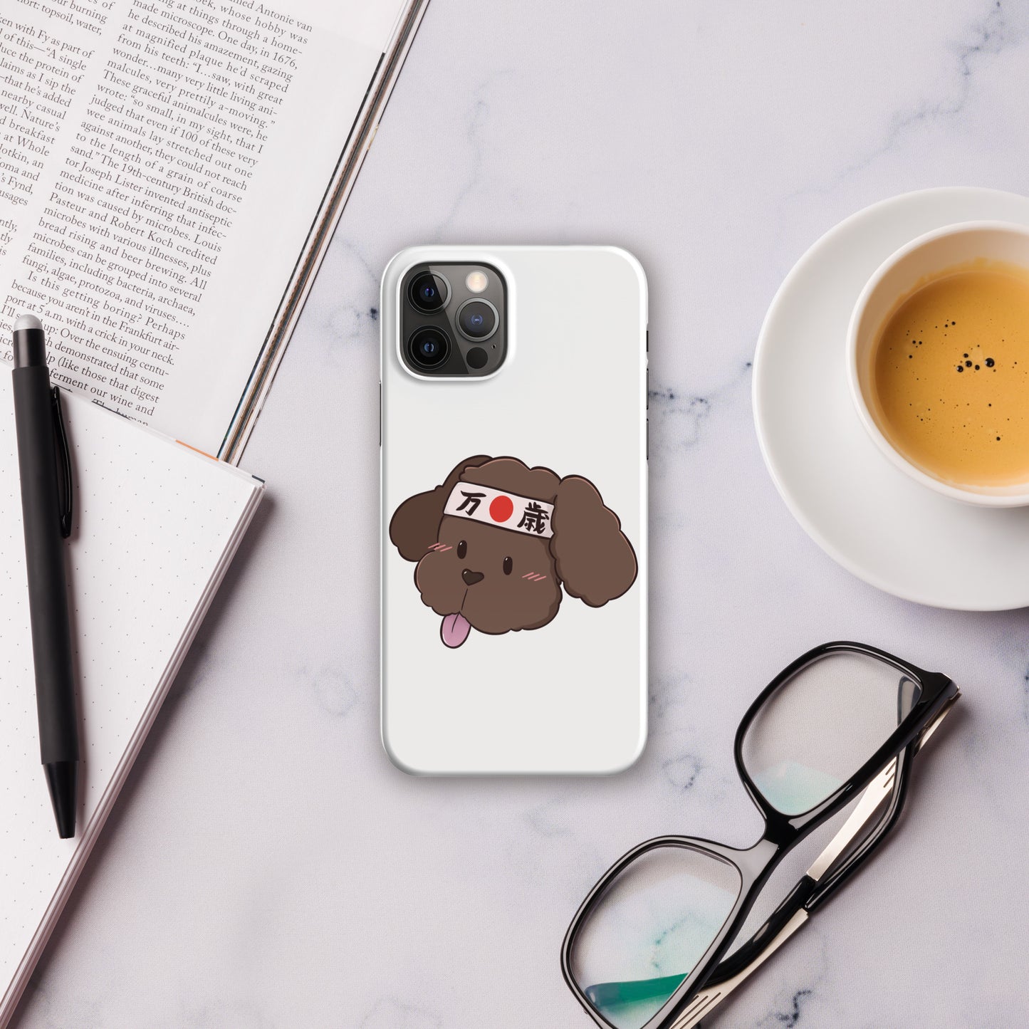 Wasabi iPhone Case