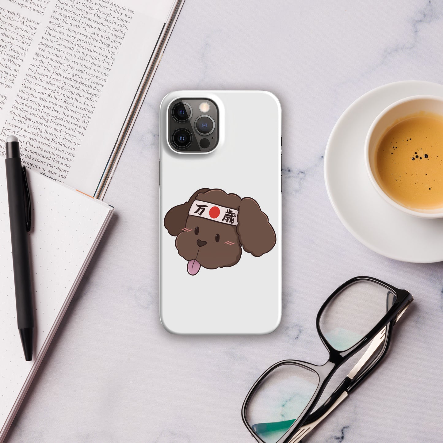 Wasabi iPhone Case