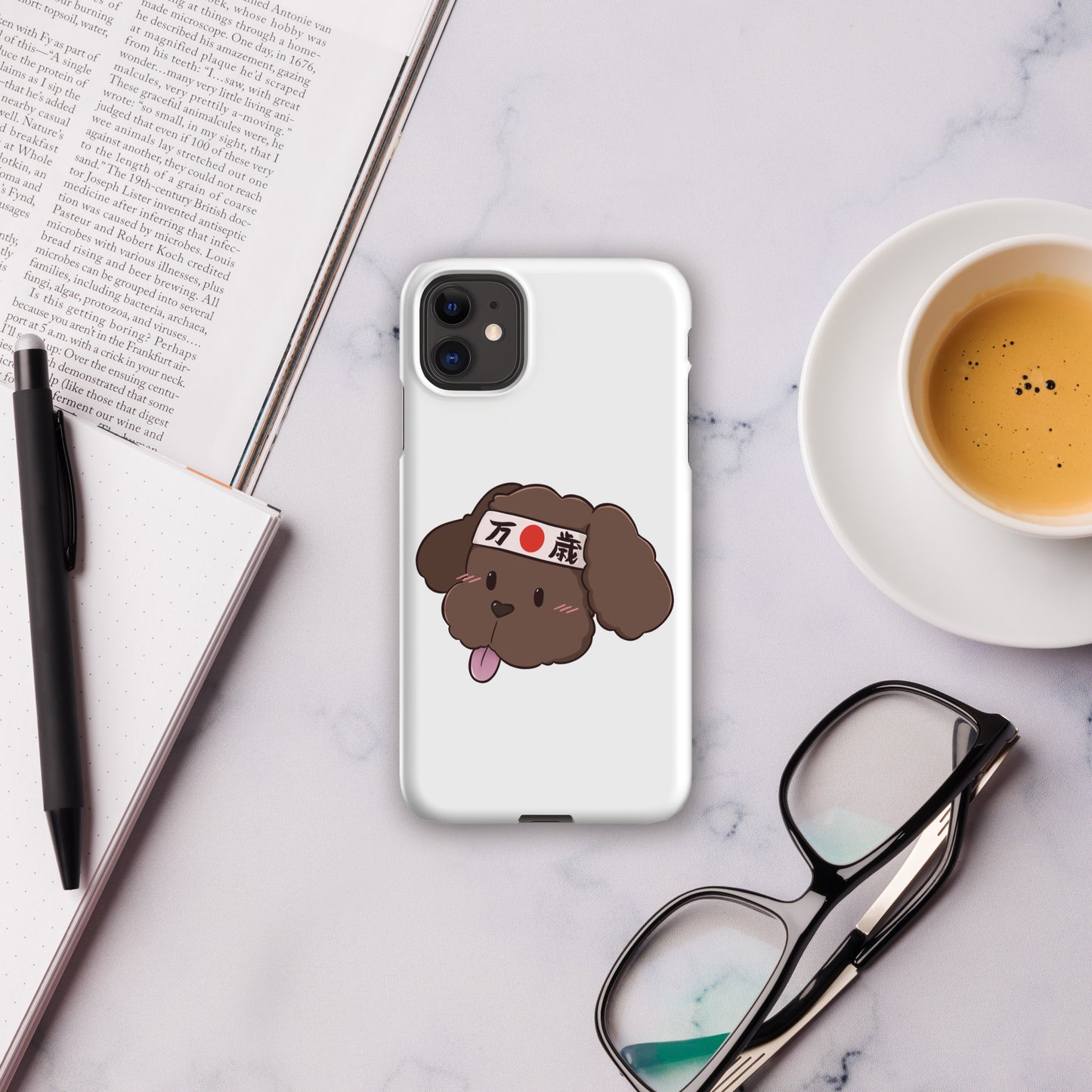 Wasabi iPhone Case