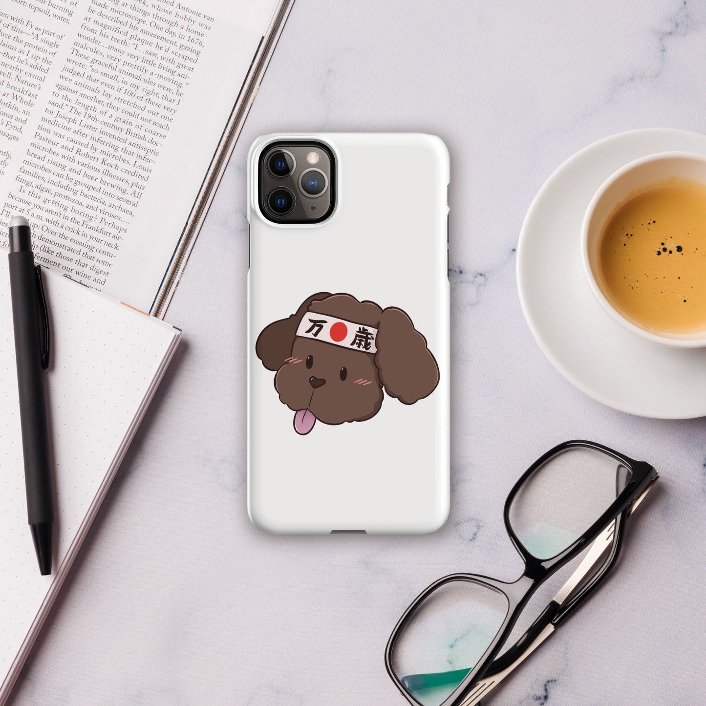 Wasabi iPhone Case