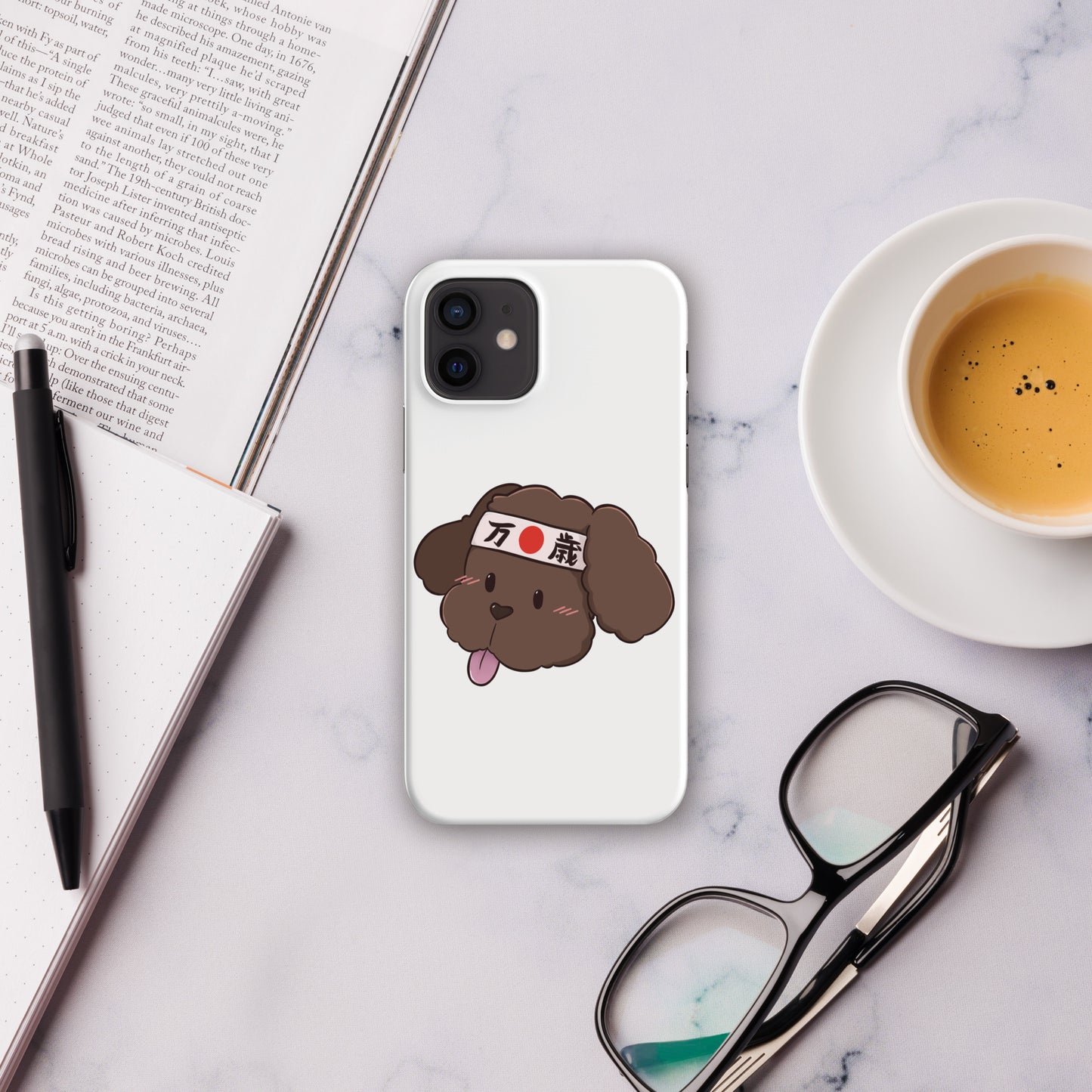 Wasabi iPhone Case