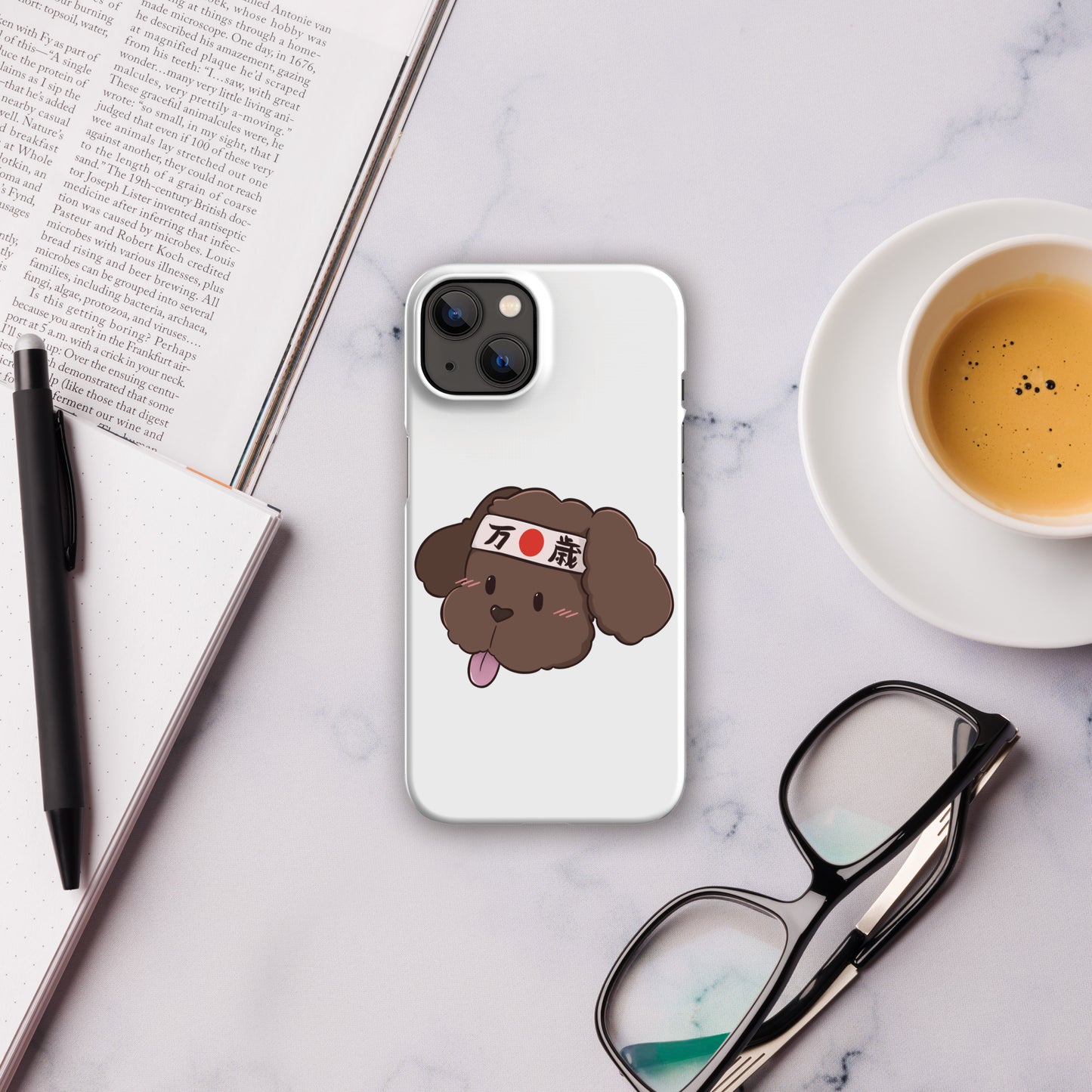 Wasabi iPhone Case