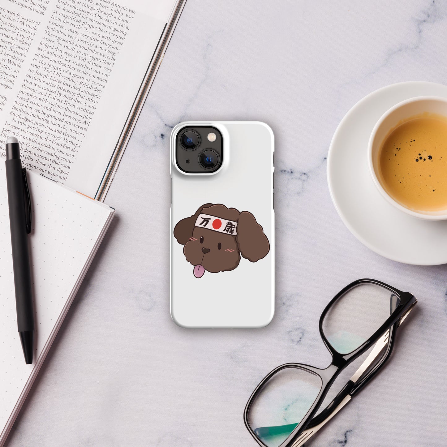 Wasabi iPhone Case