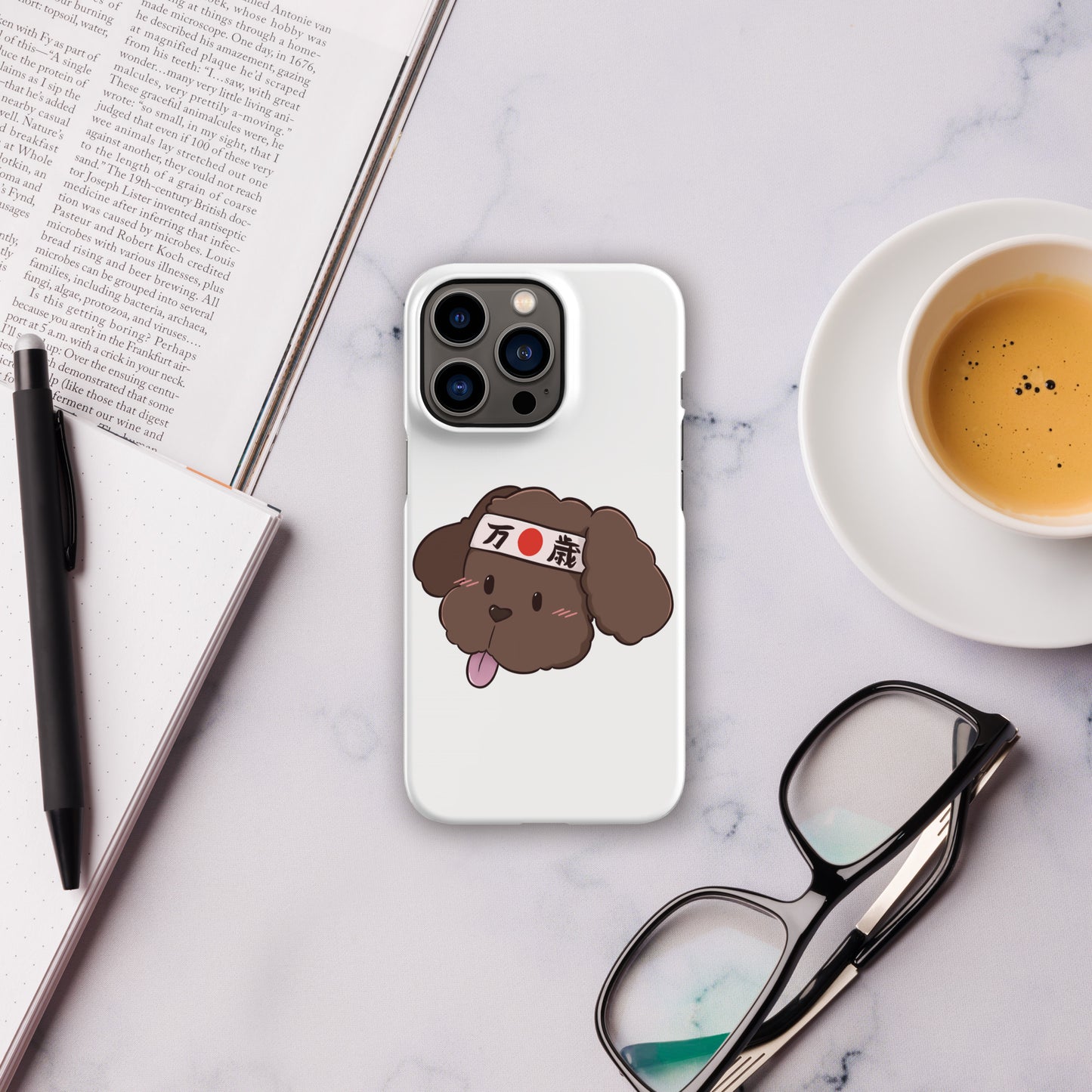 Wasabi iPhone Case
