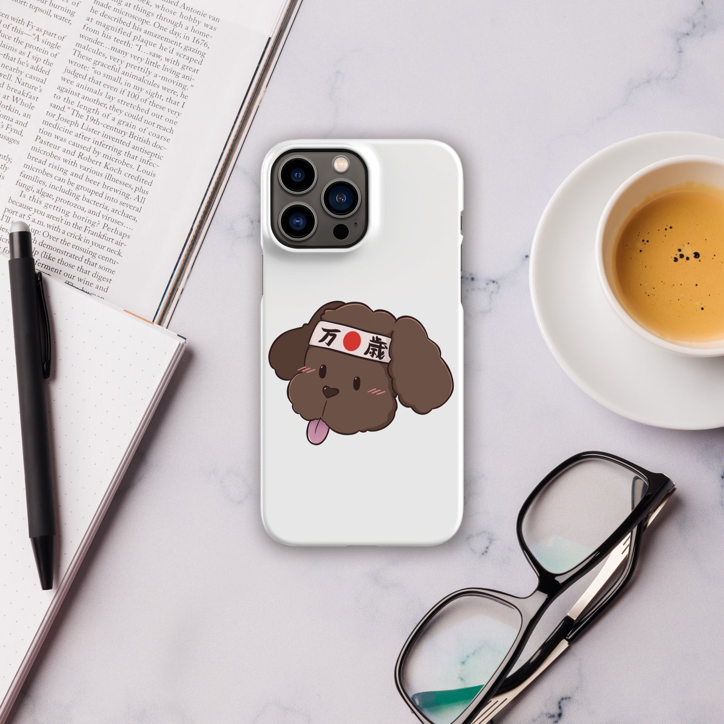 Wasabi iPhone Case