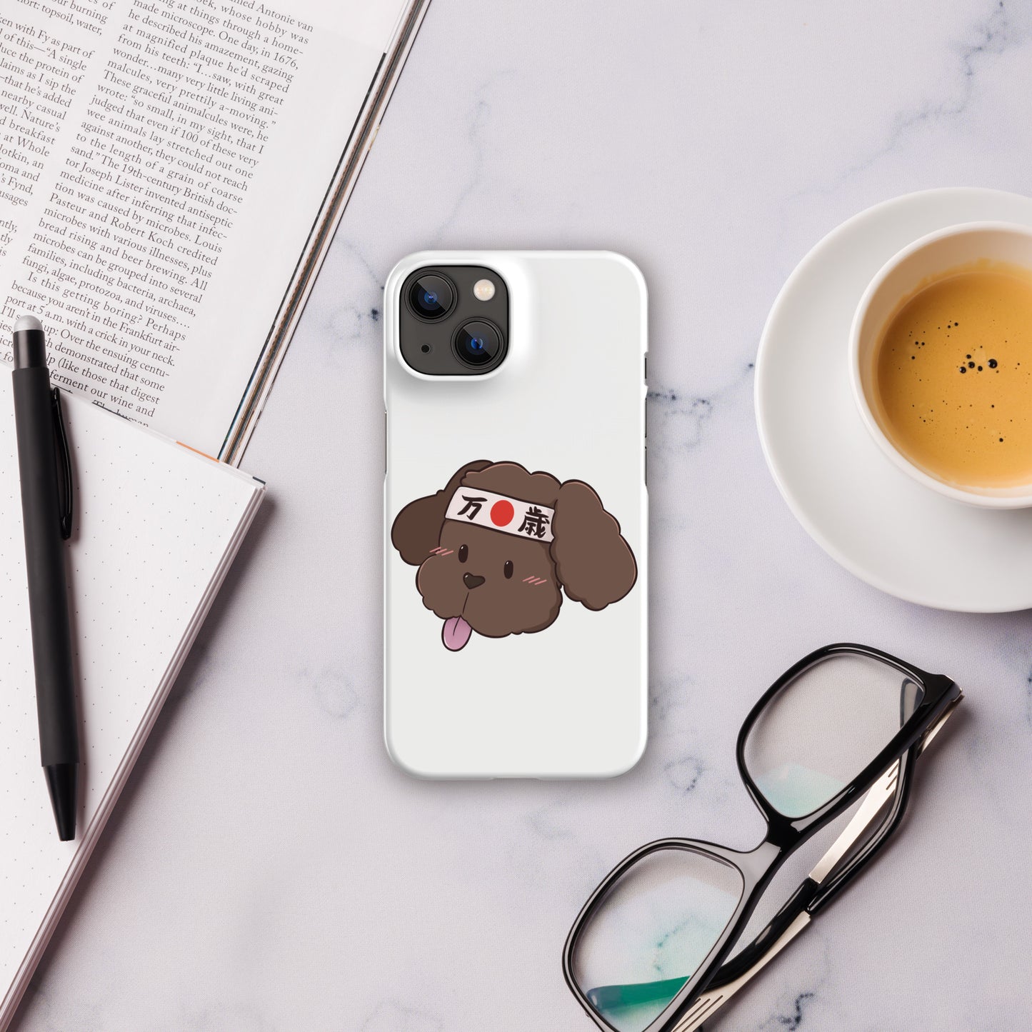 Wasabi iPhone Case