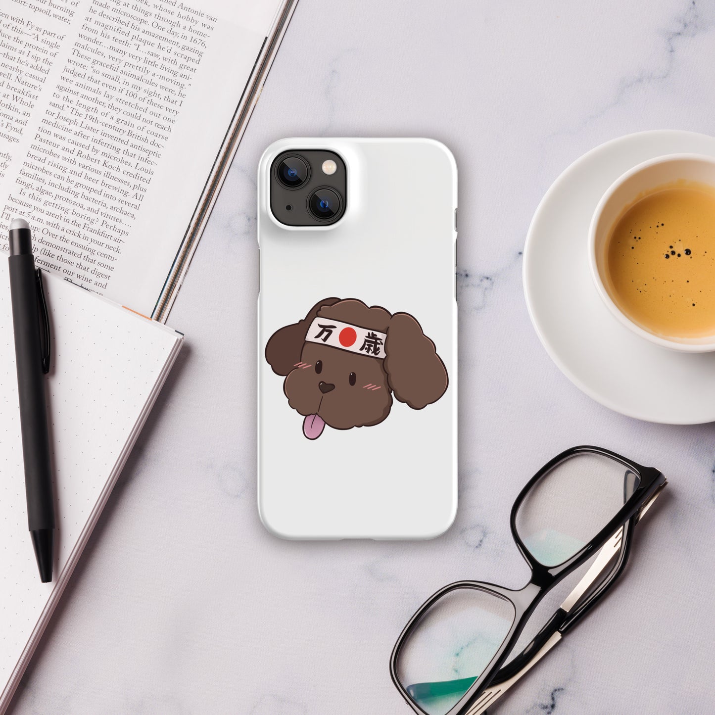 Wasabi iPhone Case
