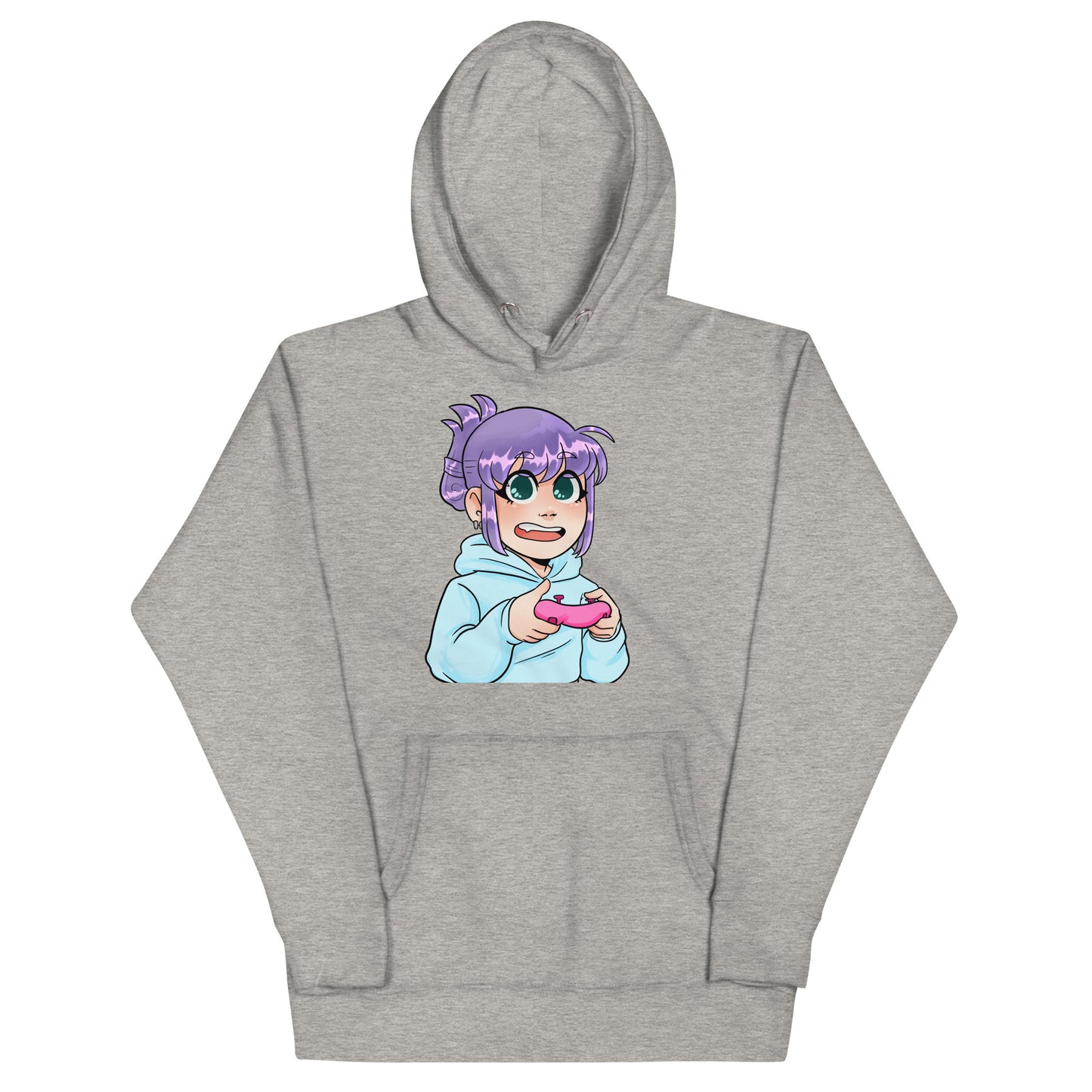 Wasabi's Sister - Gamer Girl Hoodie