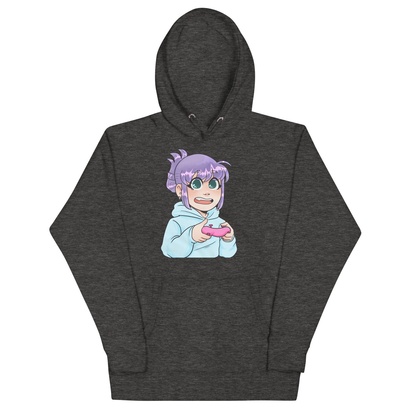 Wasabi's Sister - Gamer Girl Hoodie