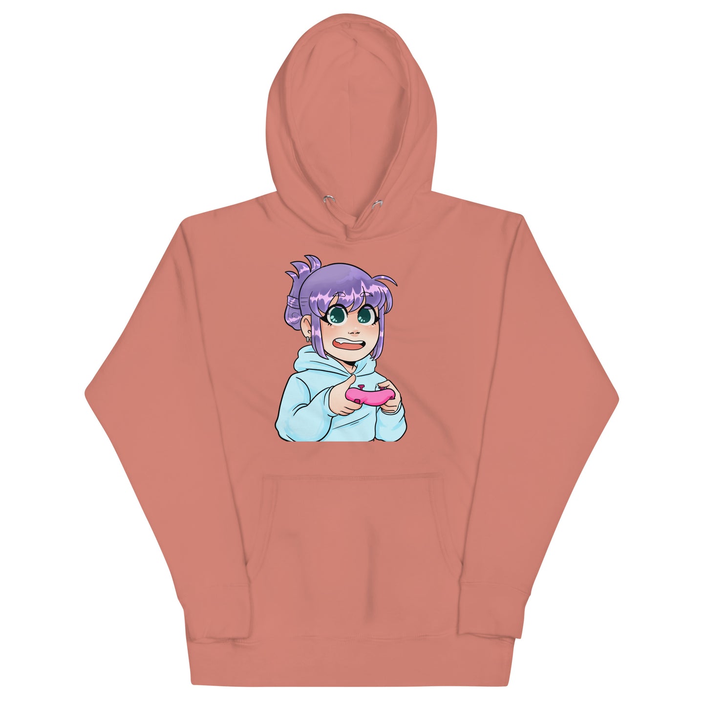 Wasabi's Sister - Gamer Girl Hoodie