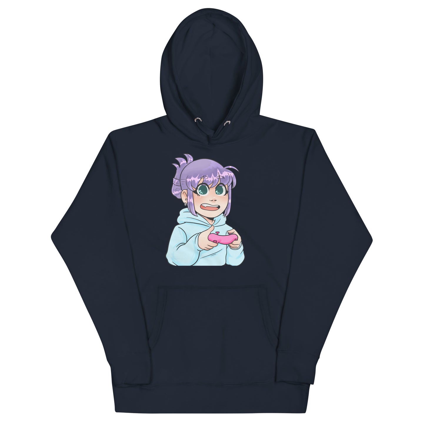 Wasabi's Sister - Gamer Girl Hoodie