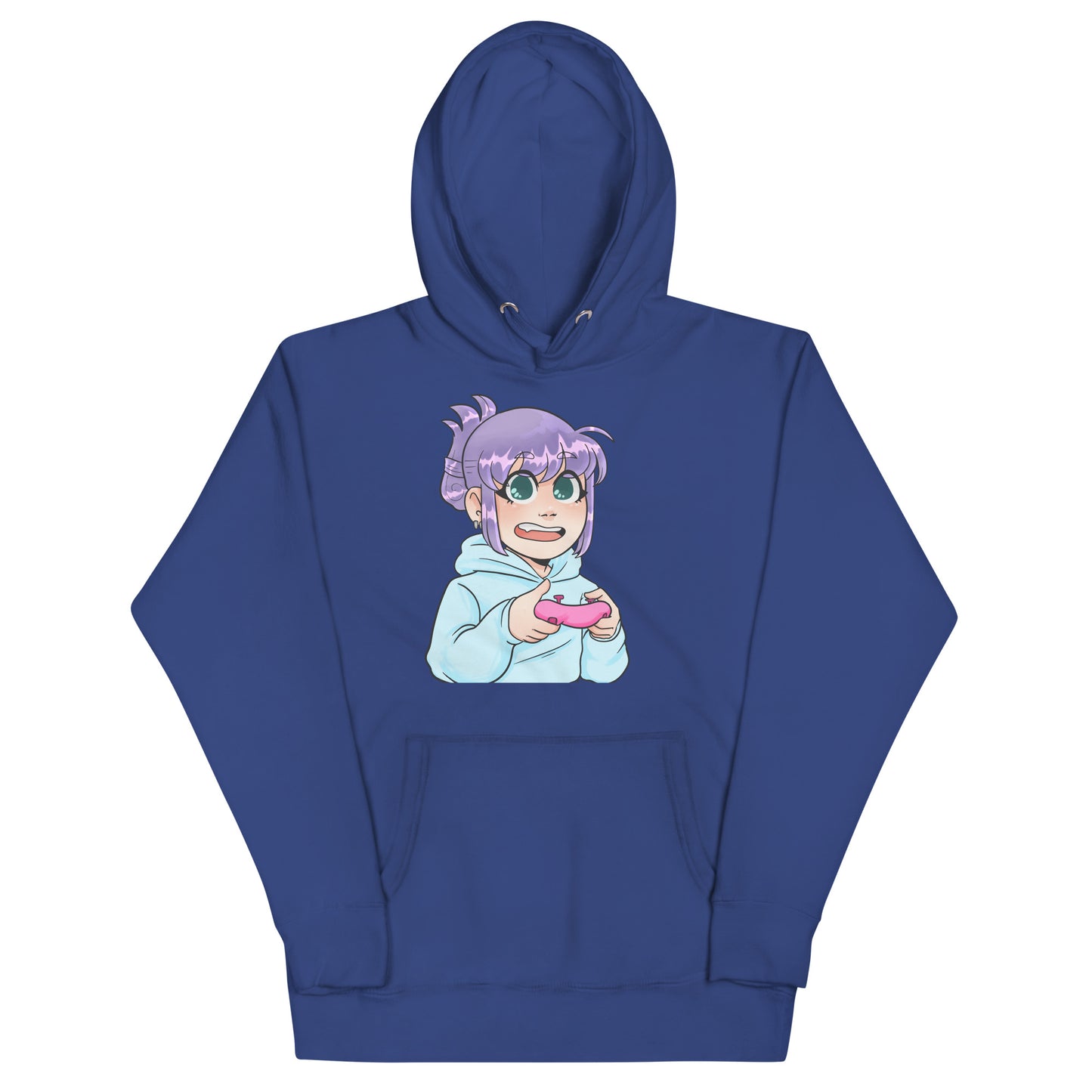 Wasabi's Sister - Gamer Girl Hoodie