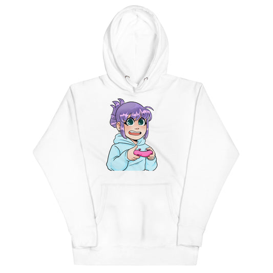 Wasabi's Sister - Gamer Girl Hoodie